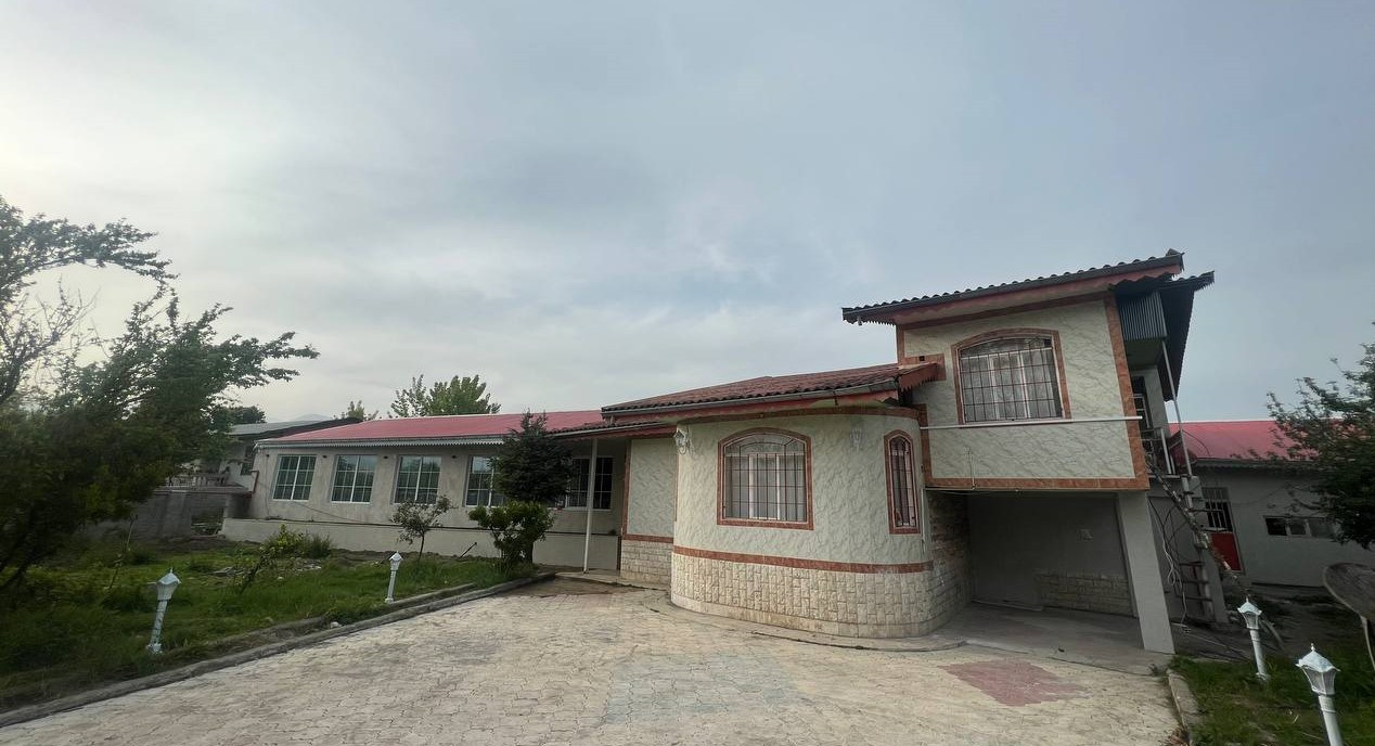 نمای اقامتگاه