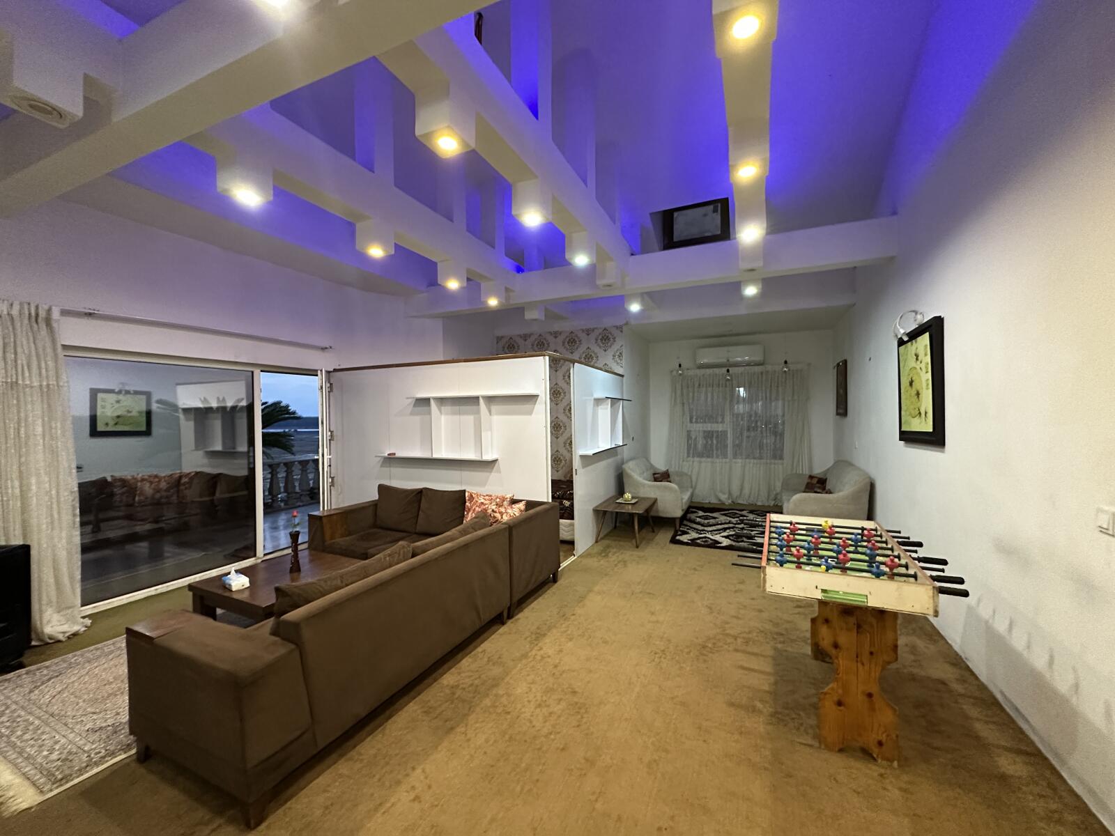 اتاق پذیرایی