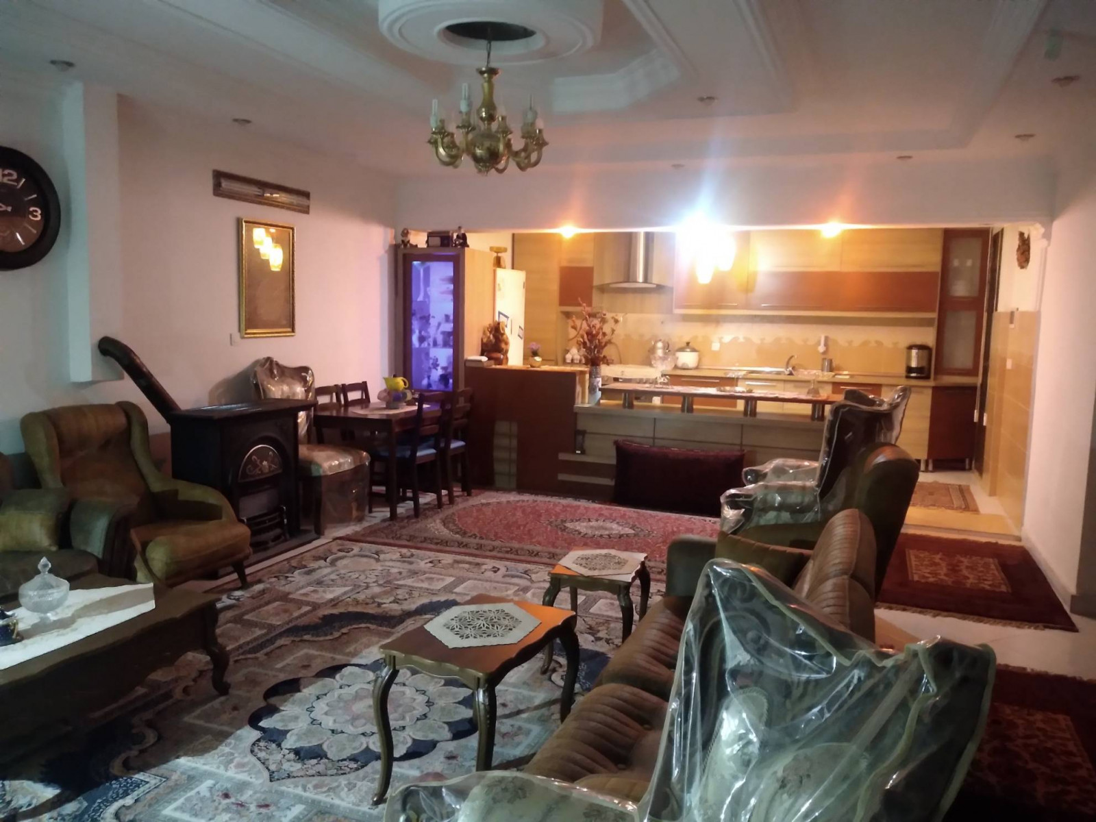 اتاق پذیرایی