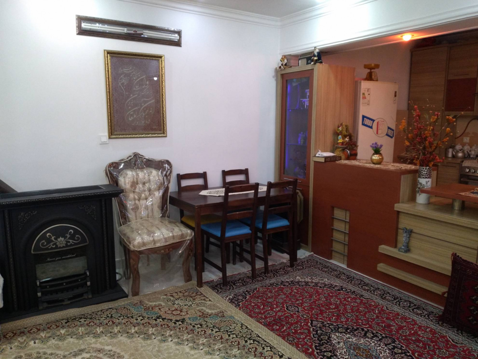 اتاق پذیرایی