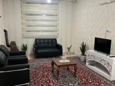 واحد مبله تک خواب در مرکز شهر زیبای رشت