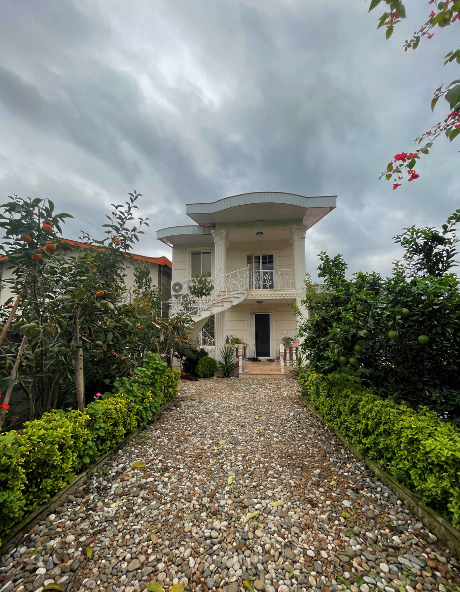 نمای ویلا نمای ویلا