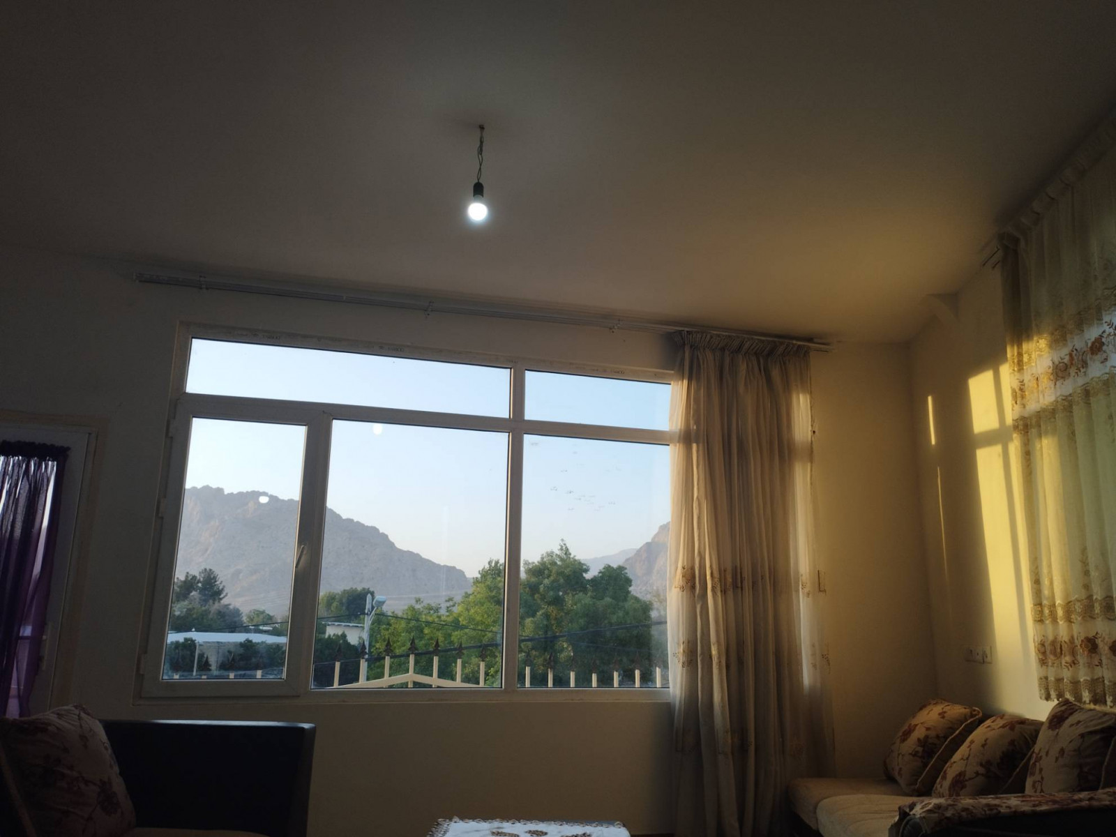 اتاق پذیرایی