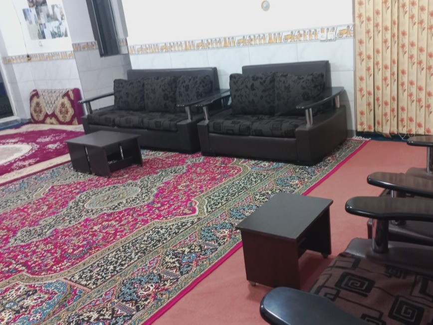 اتاق پذیرایی