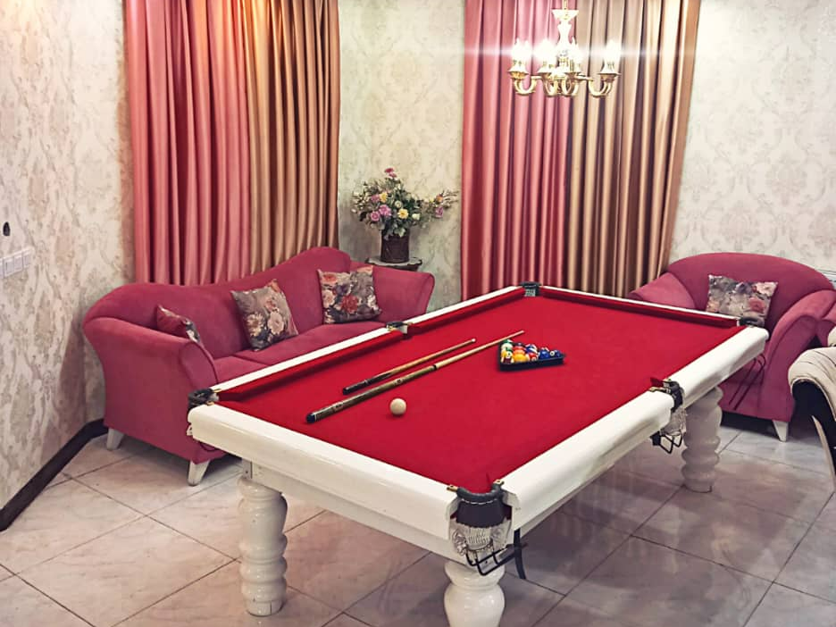 میز بیلیارد میز بیلیارد