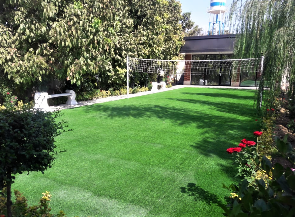 زمین والیبال زمین والیبال