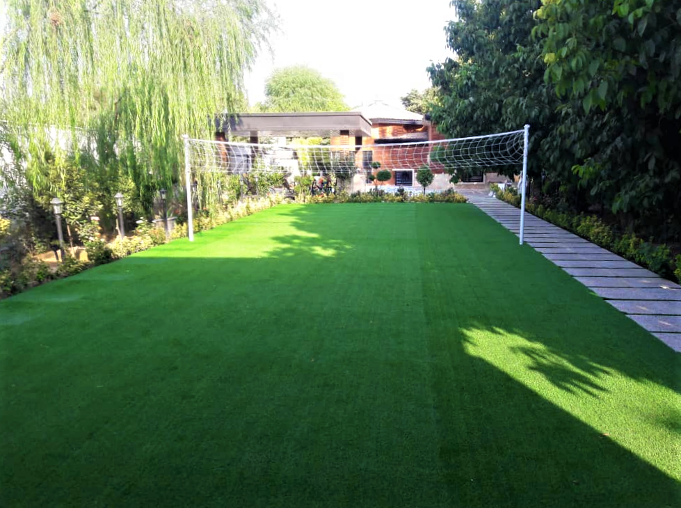 زمین والیبال زمین والیبال