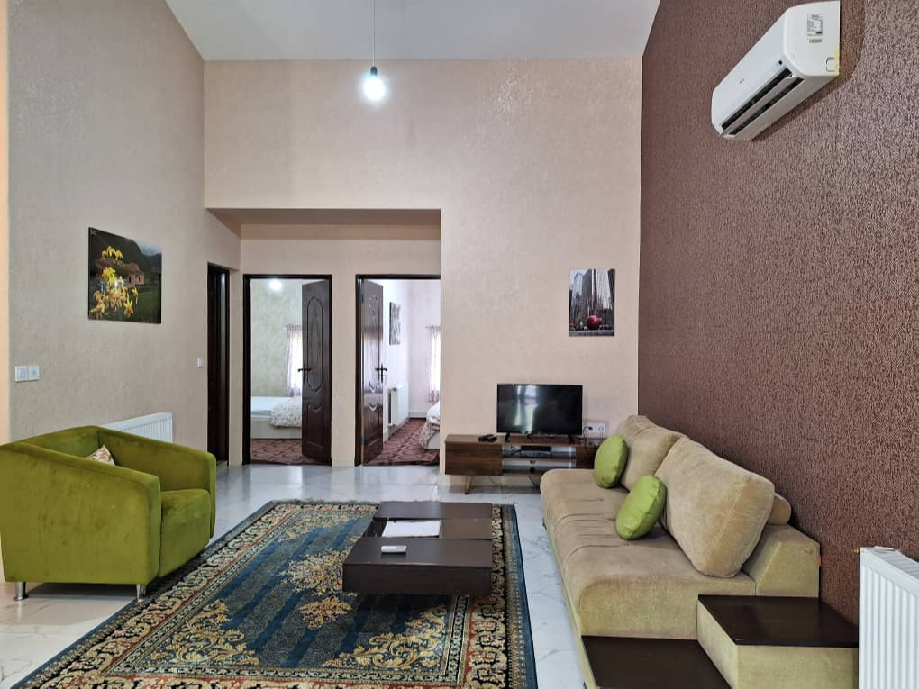اتاق پذیرایی