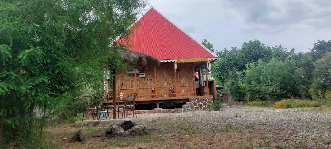 نمای ساختمان