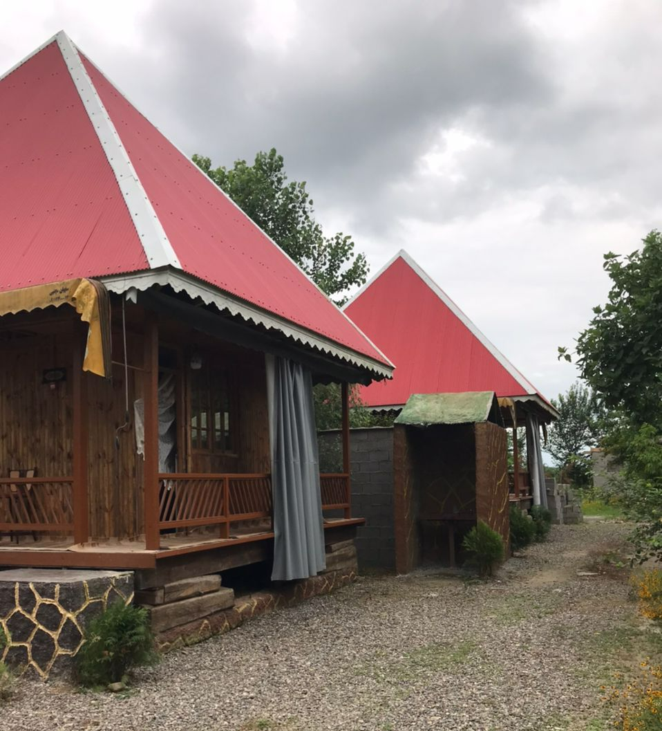 نمای ساختمان