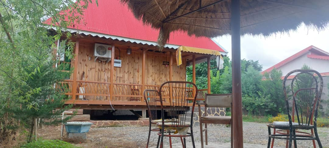 نمای ساختمان