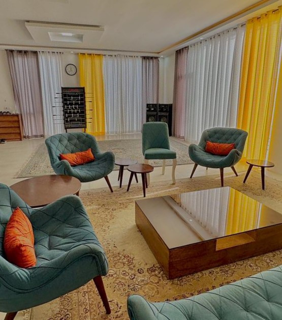 اتاق پذیرایی اتاق پذیرایی