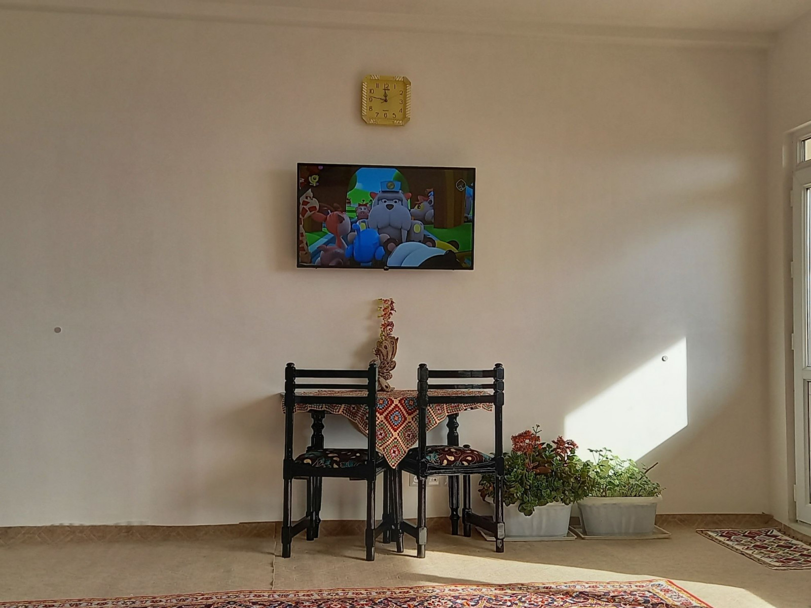 اتاق پذیرایی