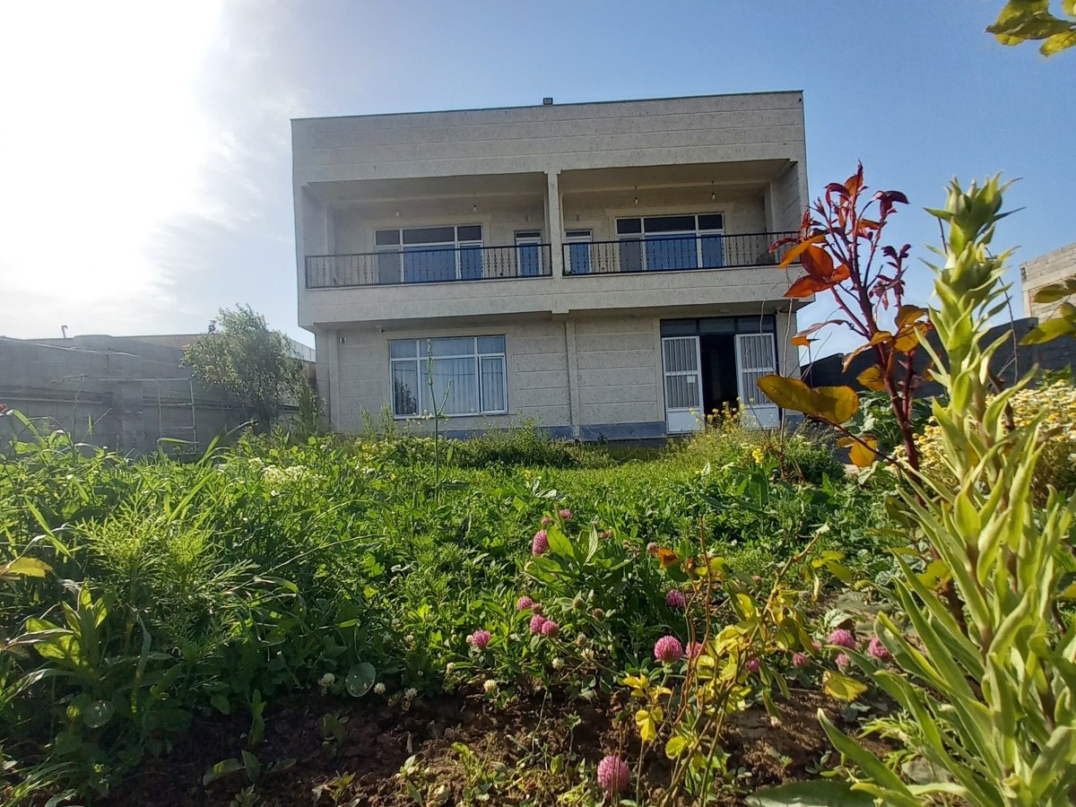 نمای ساختمان
