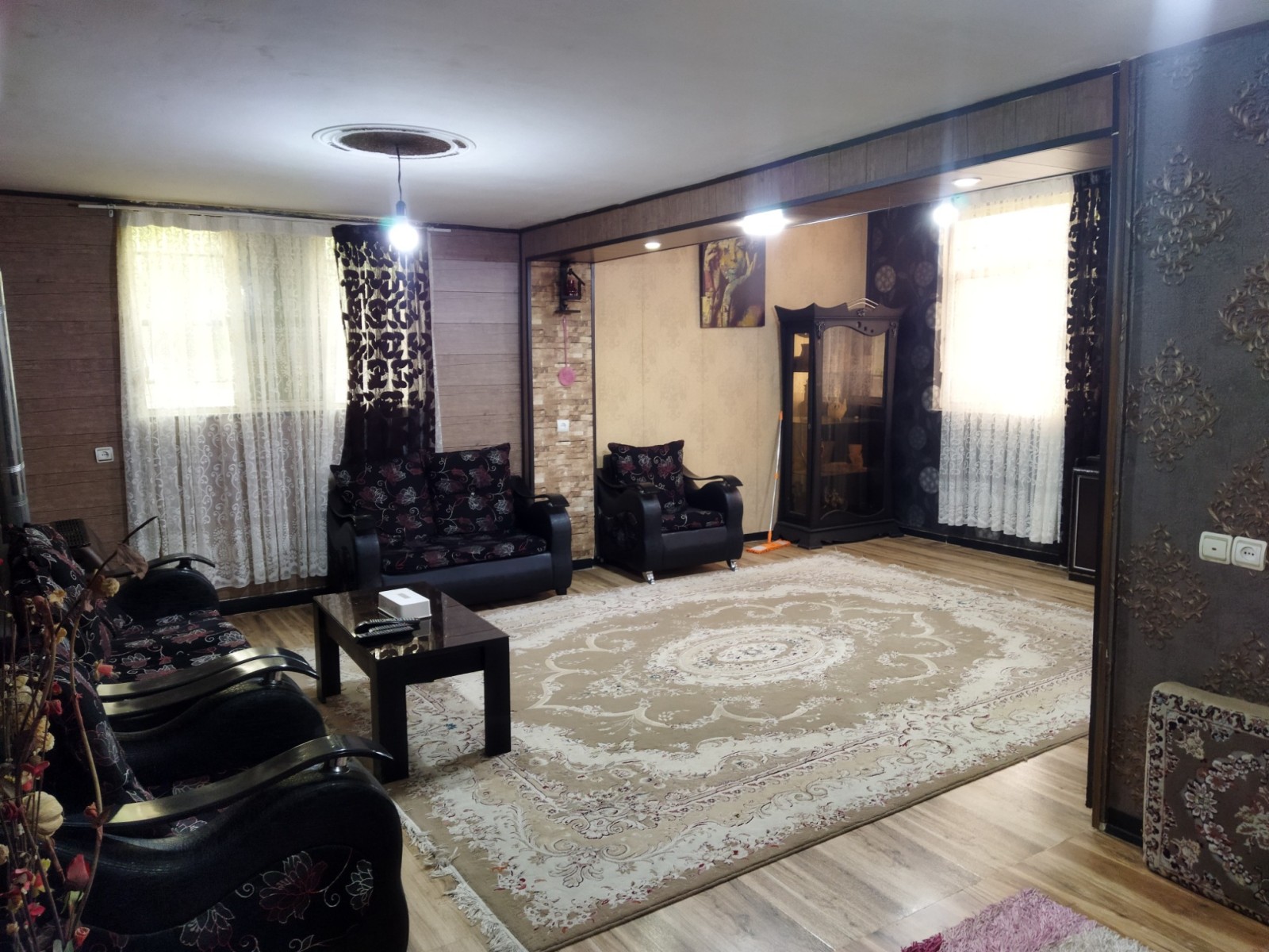 اتاق پذیرایی
