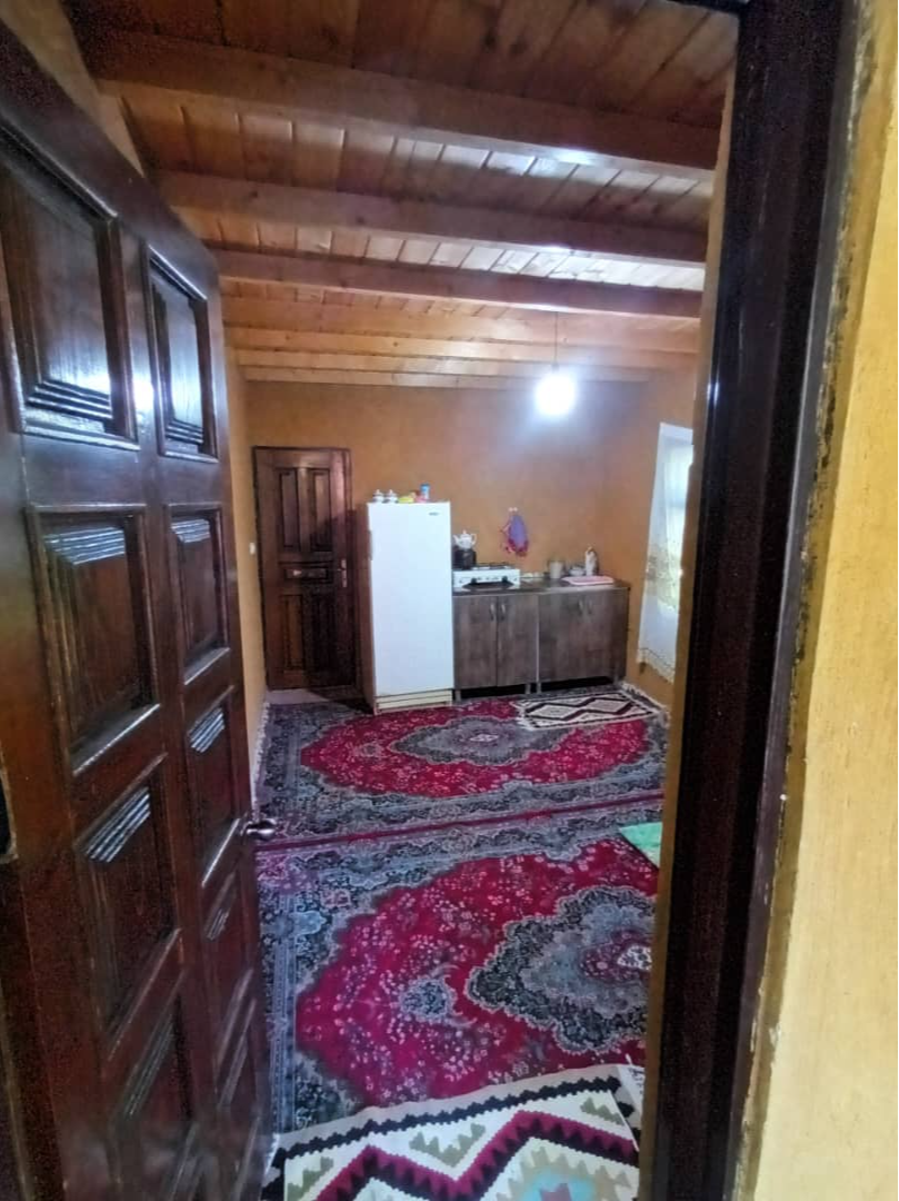 ورودی اتاق پذیرایی
