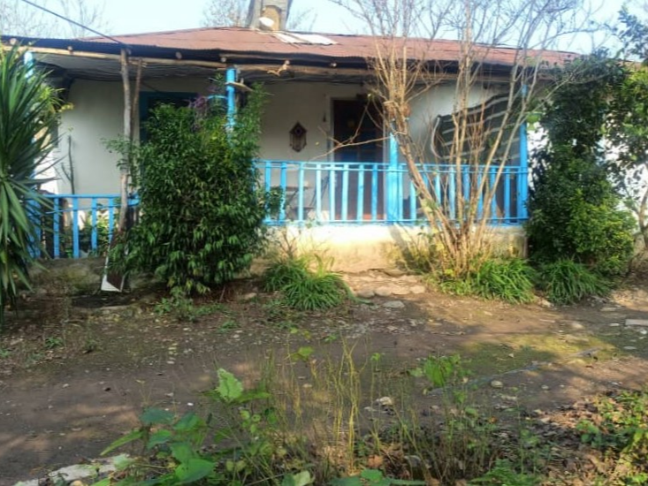 نمای اقامتگاه