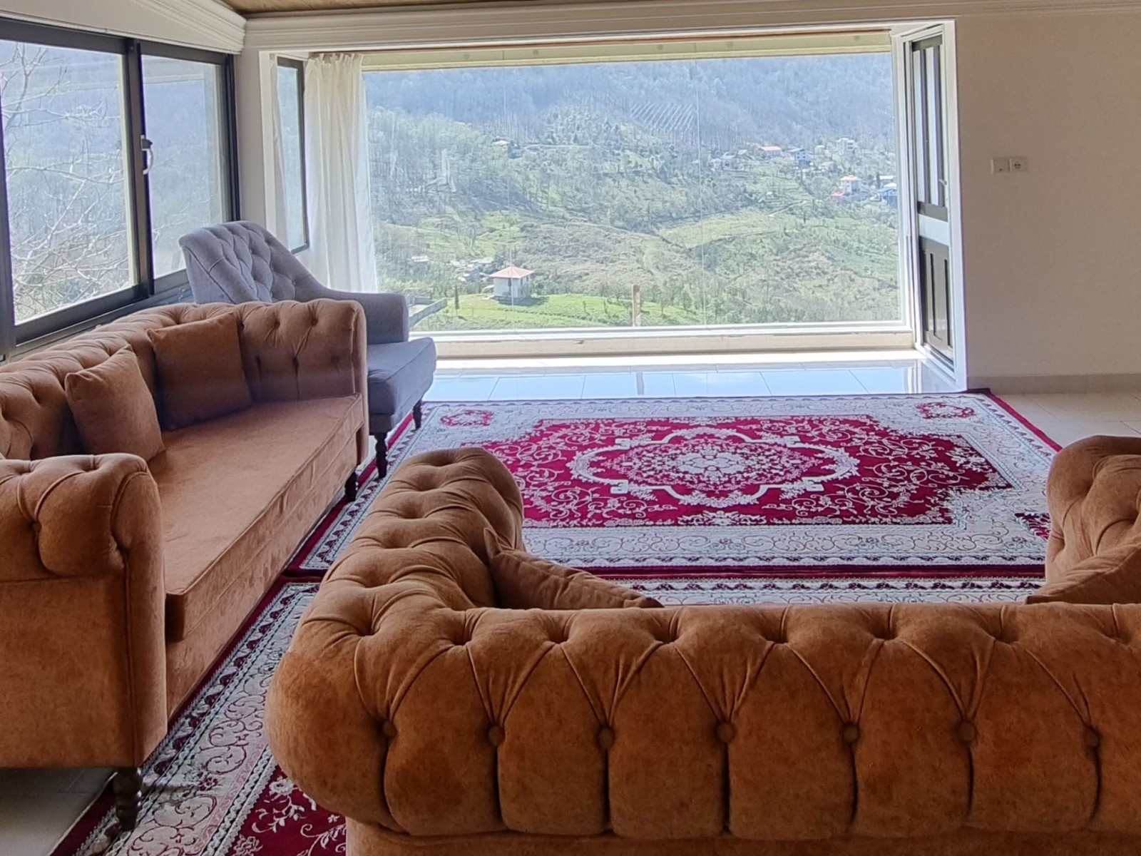 اتاق پذیرایی