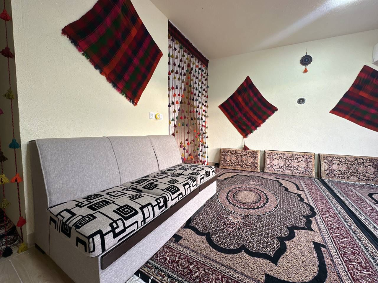 اتاق پذیرایی