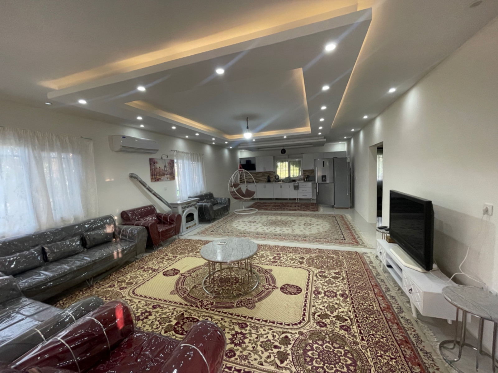 اتاق پذیرایی