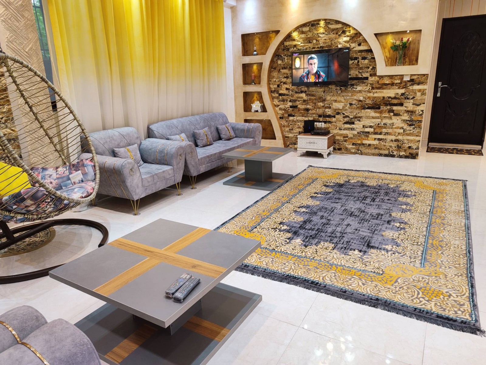اتاق پذیرایی