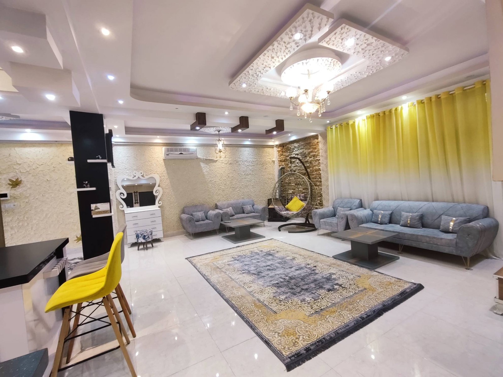 اتاق پذیرایی