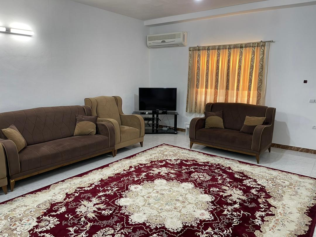 اتاق پذیرایی