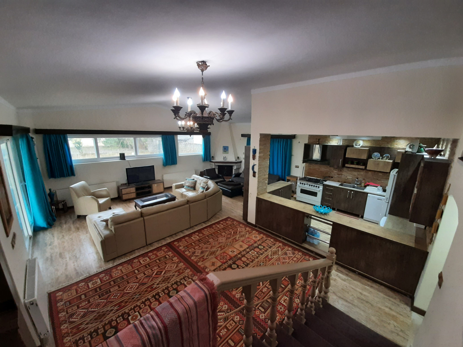 اتاق پذیرایی