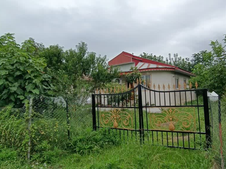 ورودی اقامتگاه ورودی اقامتگاه