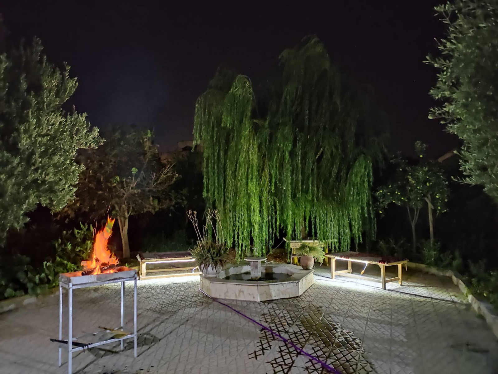 نمای داخلی