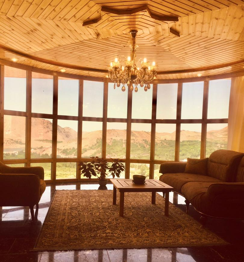 اتاق پذیرایی