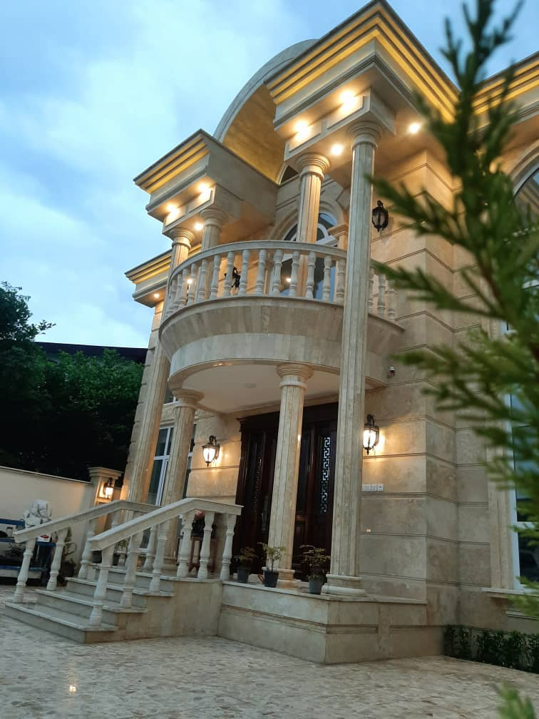 نمای ساختمان نمای ساختمان