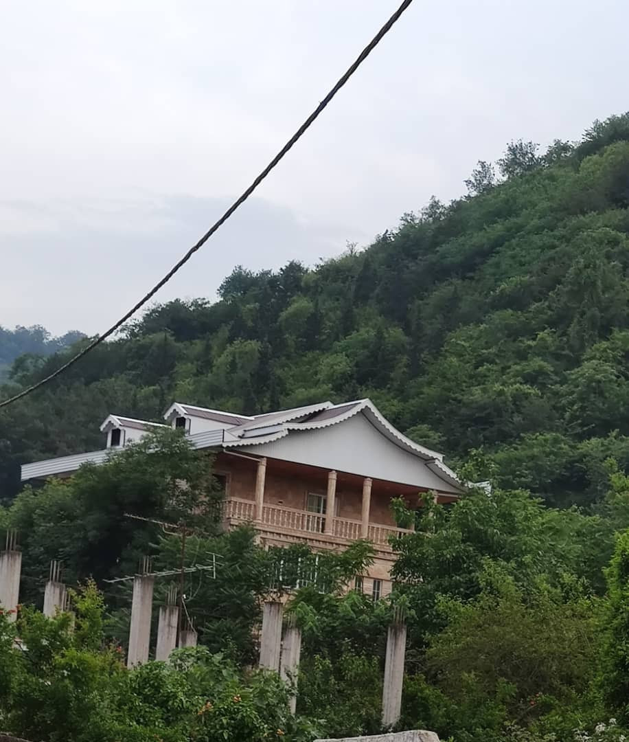 نمای ساختمان نمای ساختمان