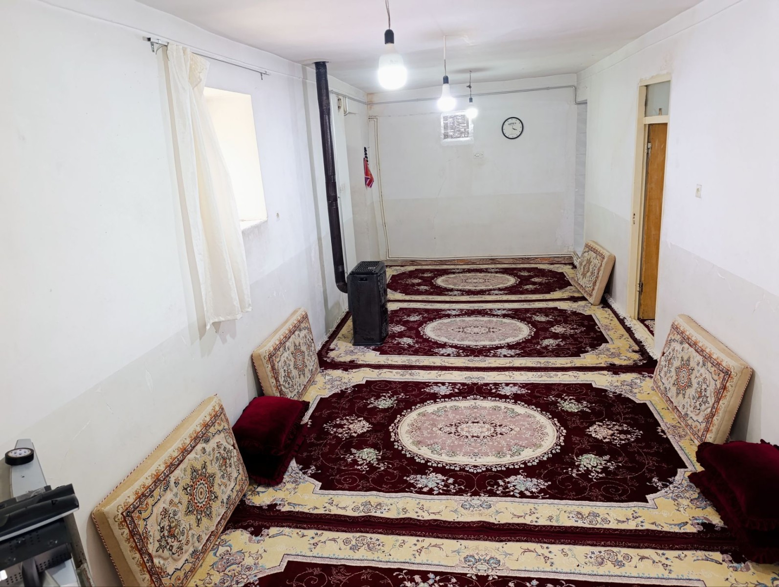 اتاق پذیرایی