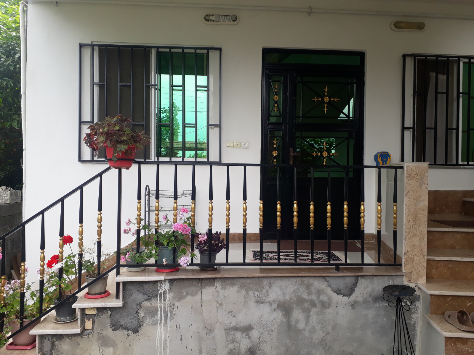 نمای ساختمان نمای ساختمان