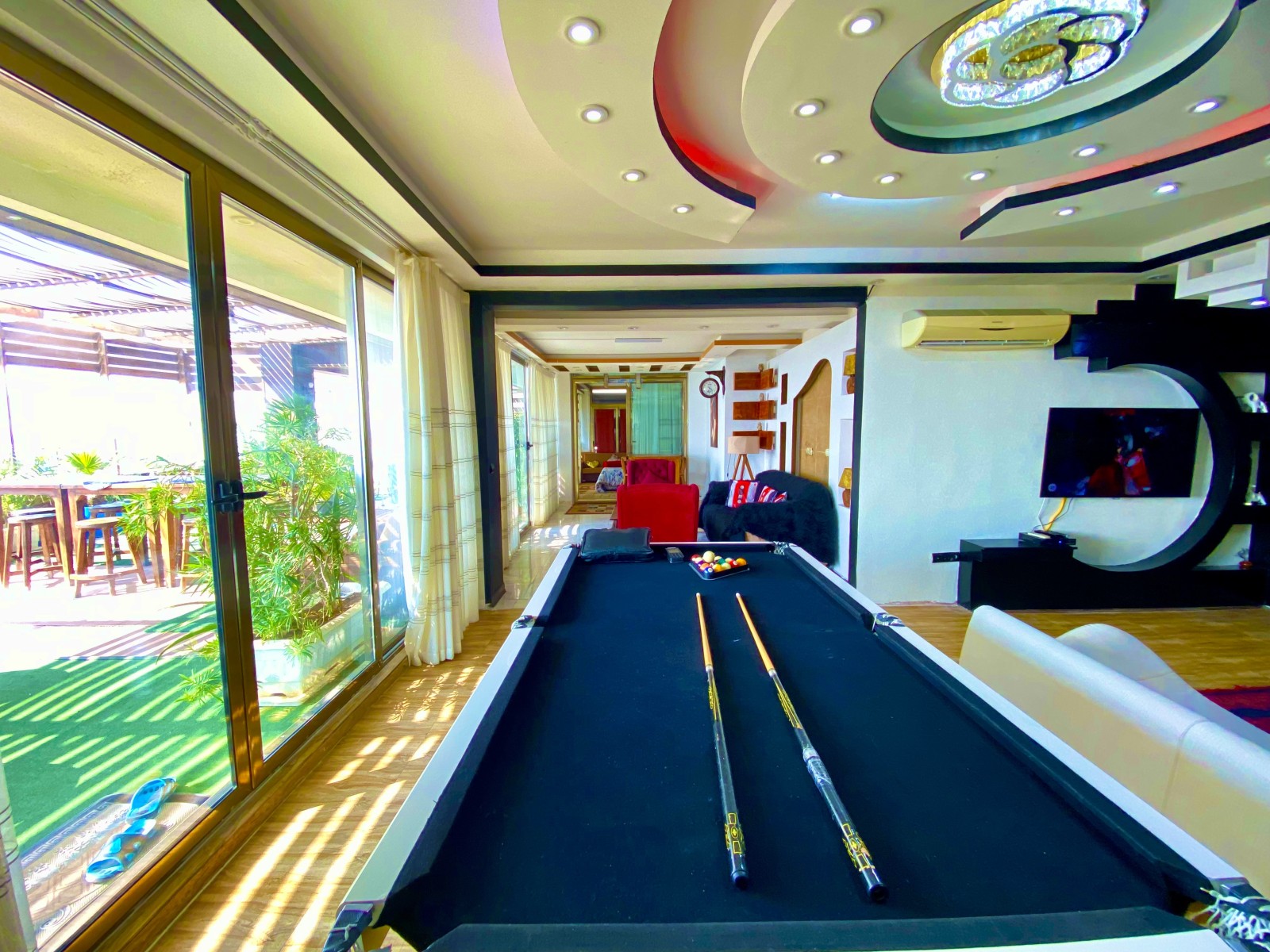 میز بیلیارد