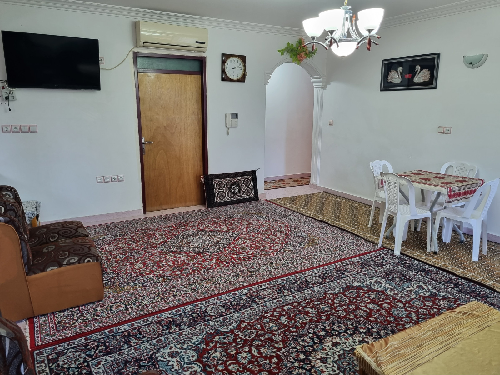 اتاق پذیرایی