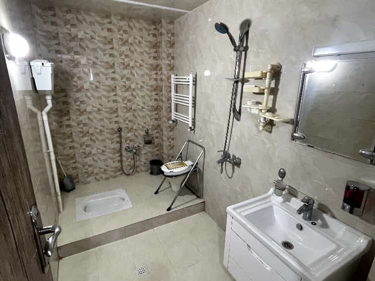 سرویس بهداشتی و حمام سرویس بهداشتی و حمام