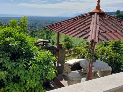 ویلای تک خواب با چشم انداز دریا و جنگل