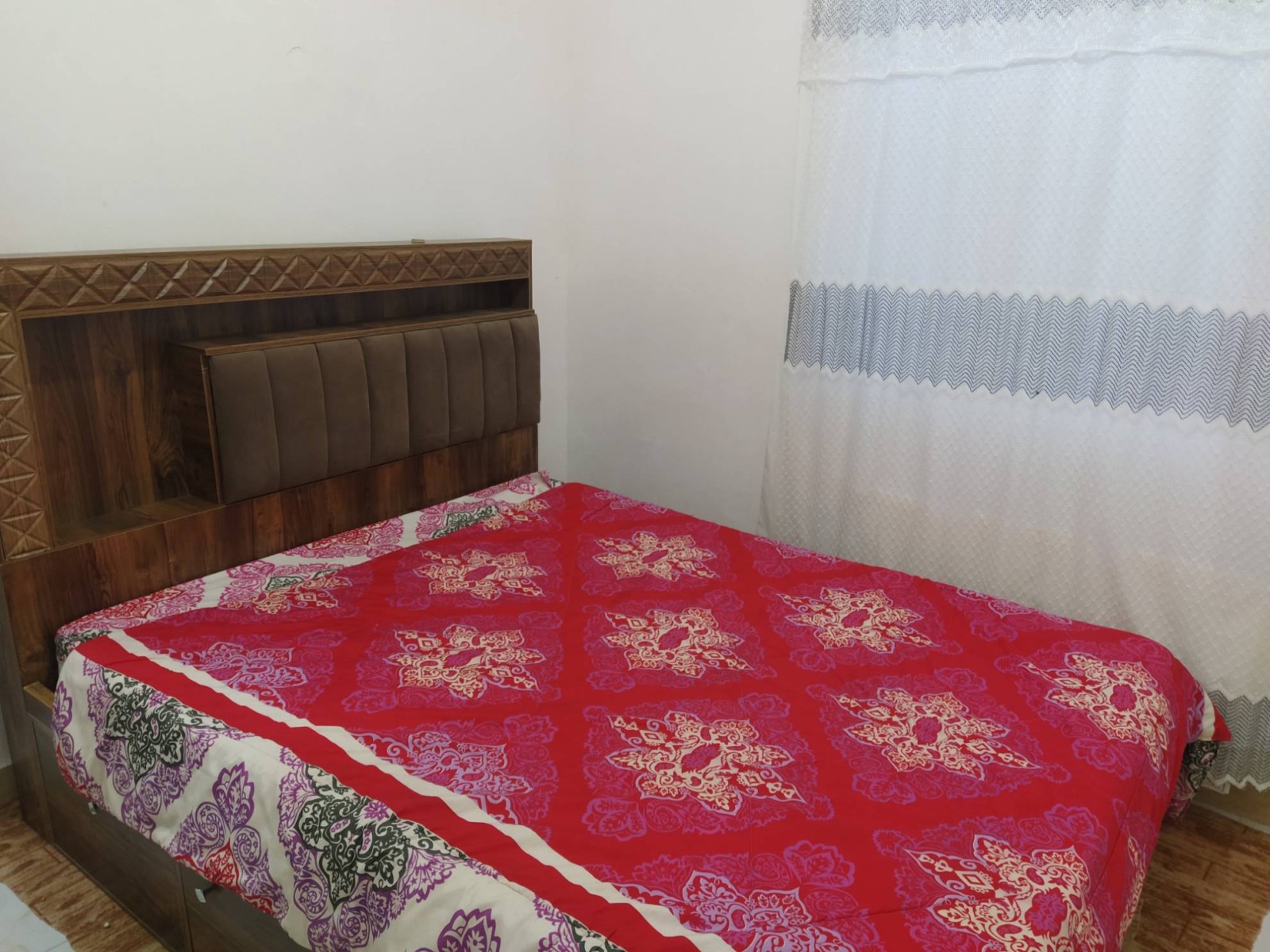 اتاق تخت دو نفره اتاق تخت دو نفره