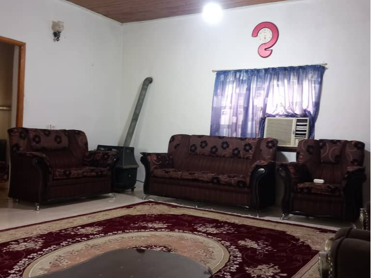 اتاق پذیرایی