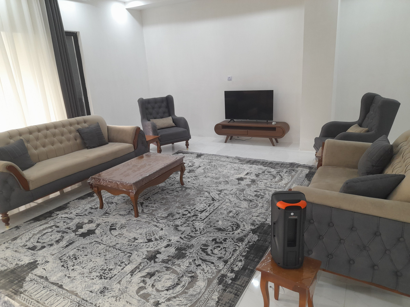 اتاق پذیرایی