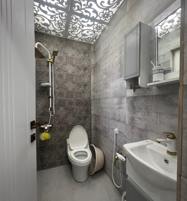 سرویس بهداشتی و حمام