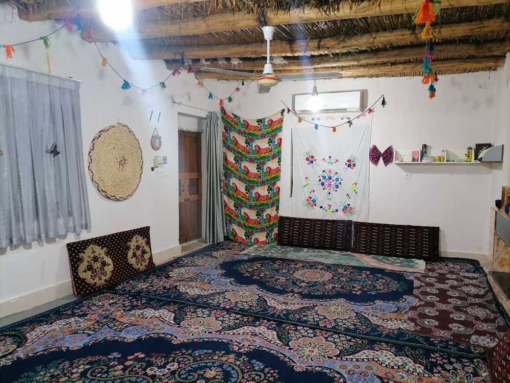 اتاق پذیرایی
