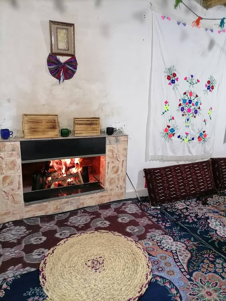 اتاق پذیرایی