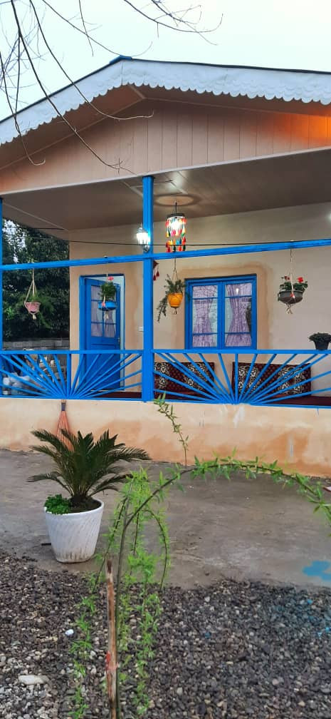 نمای اقامتگاه نمای اقامتگاه