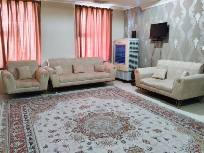 مجموعه اقامتی امیران "واحد مبله تک خواب (102)"