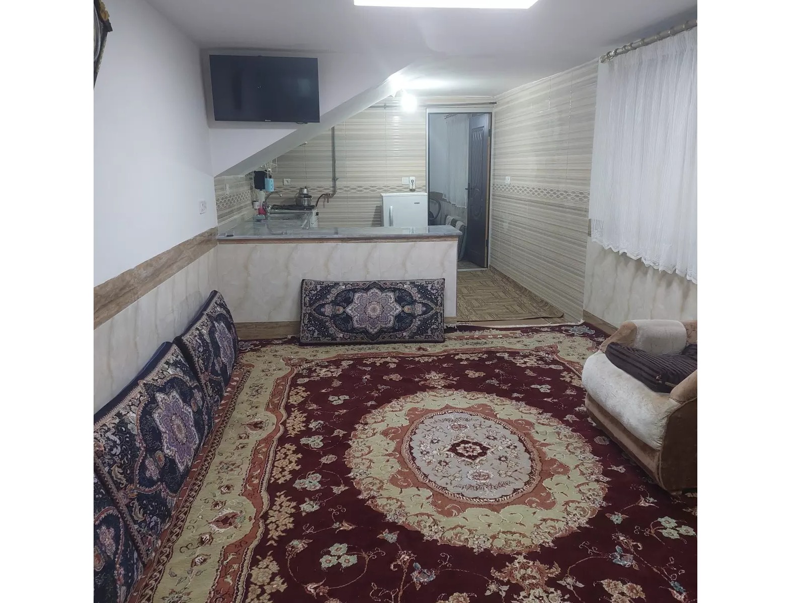 اتاق پذیرایی