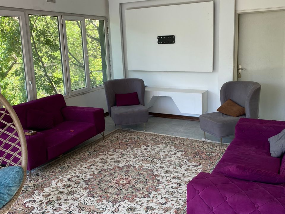 اتاق پذیرایی