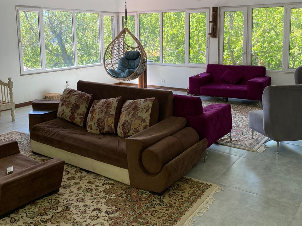 اتاق پذیرایی